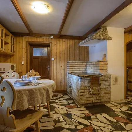Villa Gosciniec U Marzeny Bukowina Tatrzańska Exterior foto