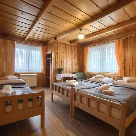 Villa Gosciniec U Marzeny Bukowina Tatrzańska Exterior foto