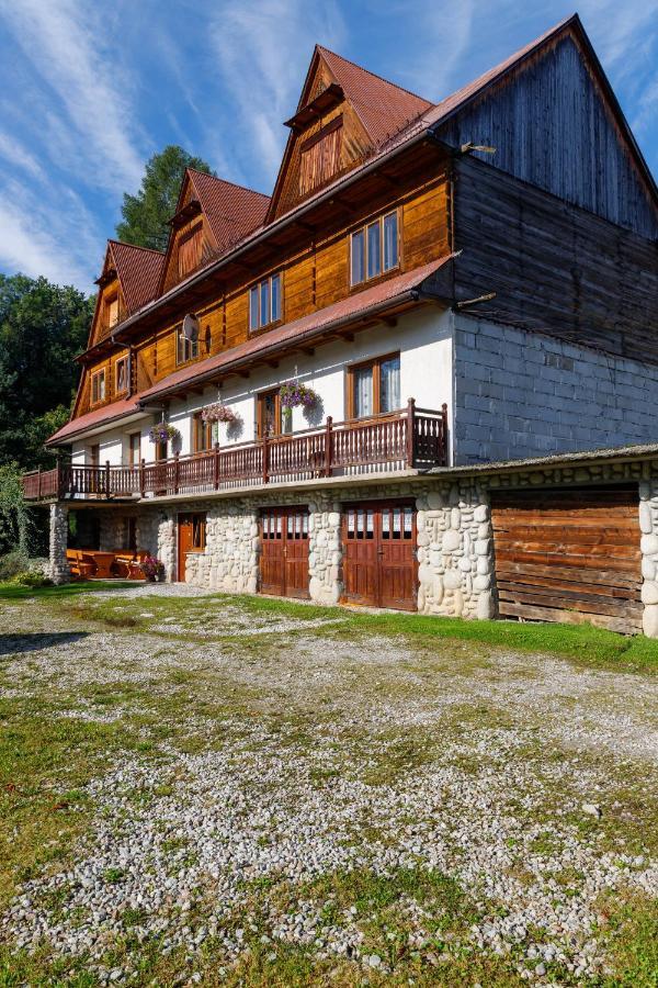 Chalet Gosciniec U Marzeny *