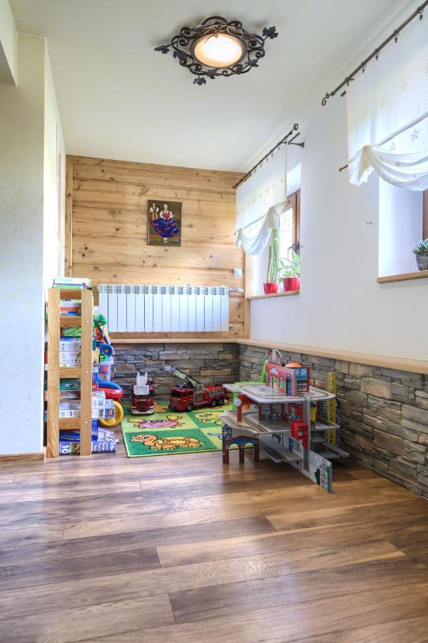 Gosciniec U Marzeny Chalet *
