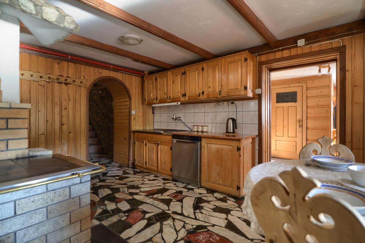 Gosciniec U Marzeny Chalet Bukowina Tatrzańska