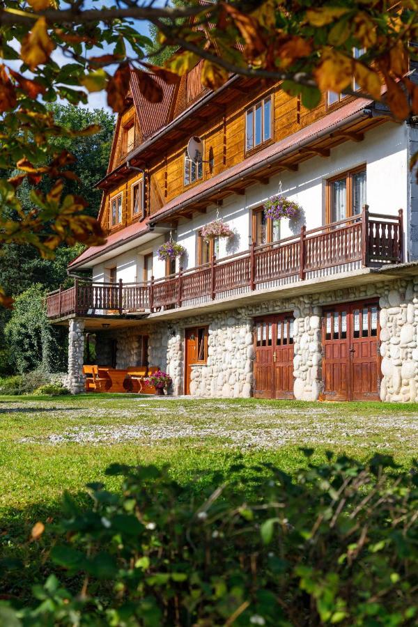 Chalet Gosciniec U Marzeny