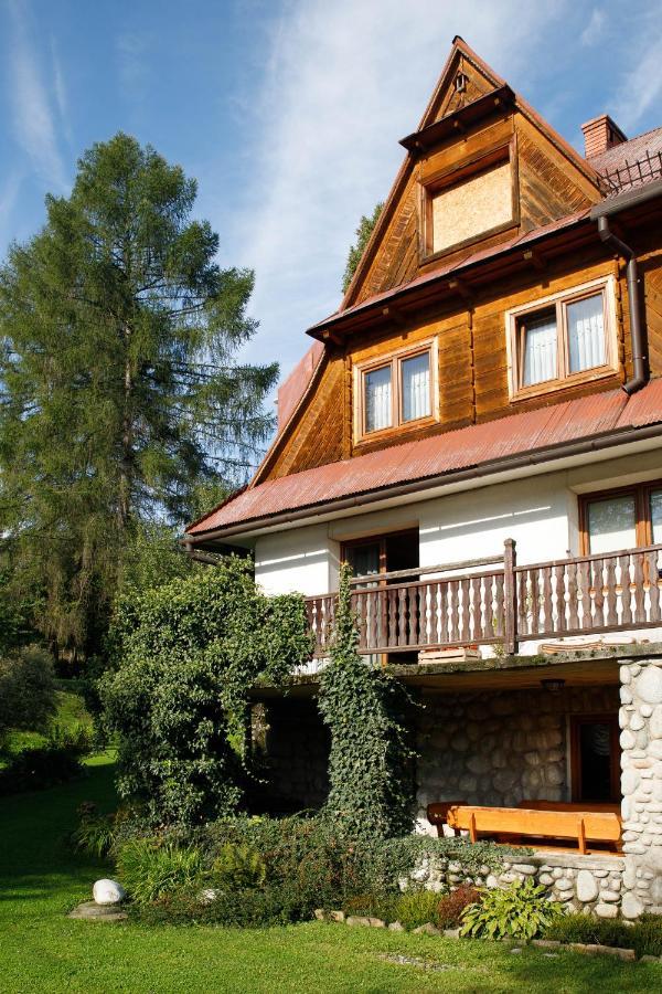 Gosciniec U Marzeny Chalet Bukowina Tatrzańska
