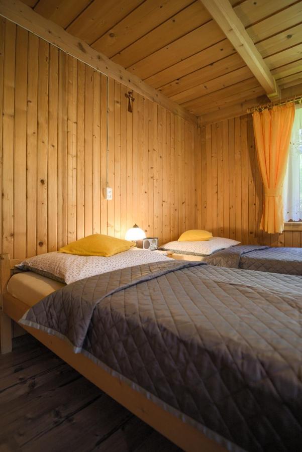 Gosciniec U Marzeny Chalet