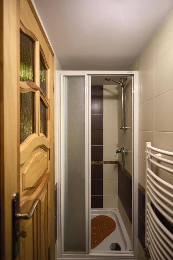 Gosciniec U Marzeny Chalet Bukowina Tatrzańska