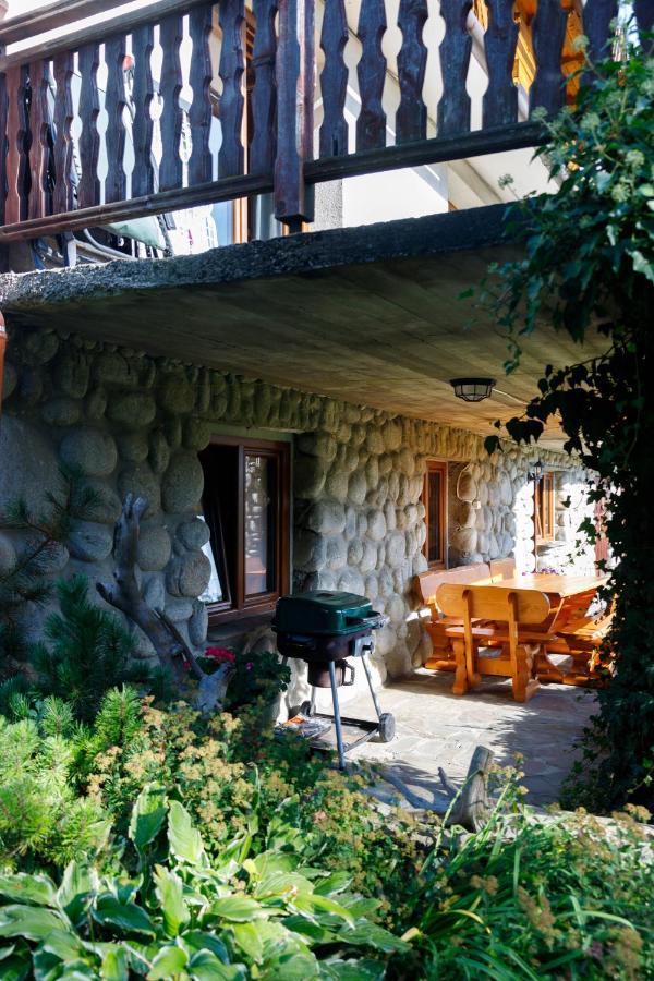 Chalet Gosciniec U Marzeny *