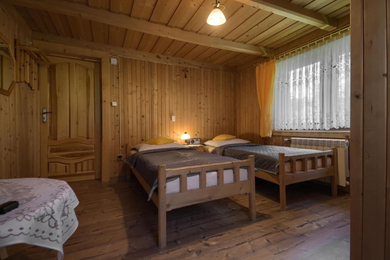 Gosciniec U Marzeny Chalet *