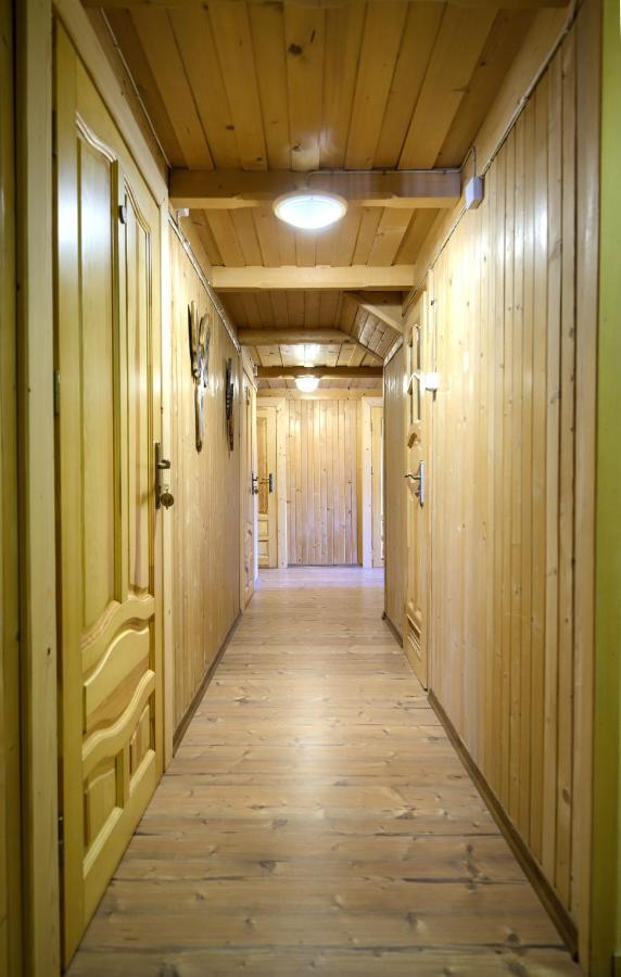 Gosciniec U Marzeny Chalet Bukowina Tatrzańska