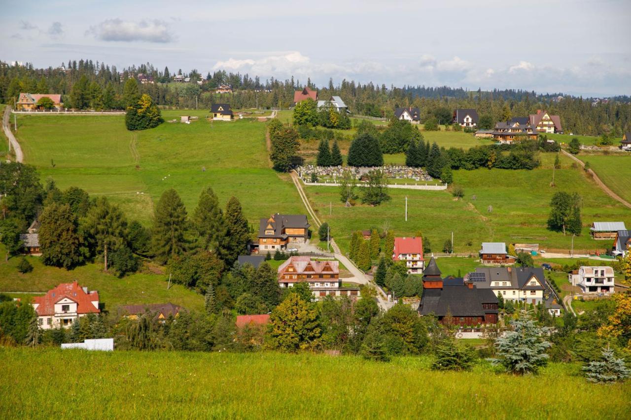 Gosciniec U Marzeny Chalet