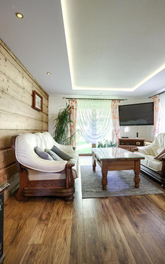 Gosciniec U Marzeny Chalet Bukowina Tatrzańska