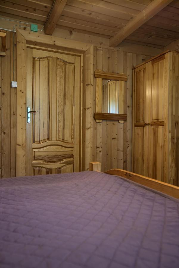 Chalet Gosciniec U Marzeny Bukowina Tatrzańska