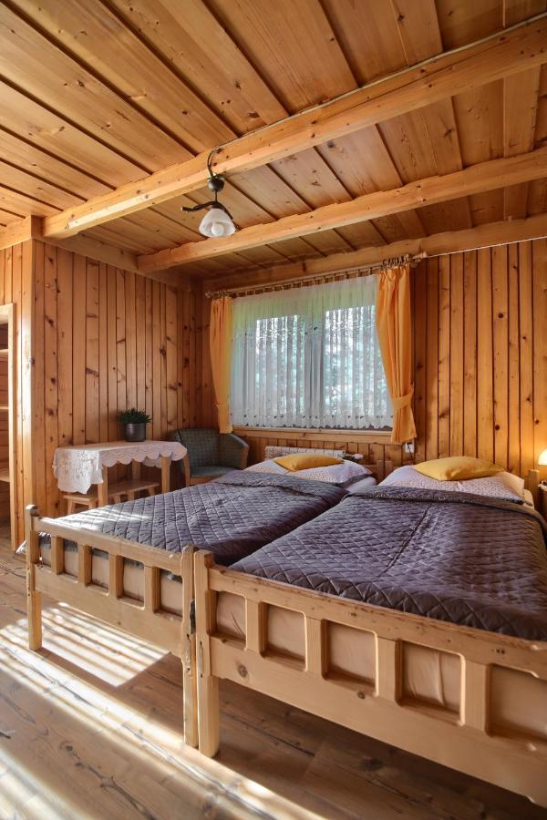 Gosciniec U Marzeny Chalet Bukowina Tatrzańska