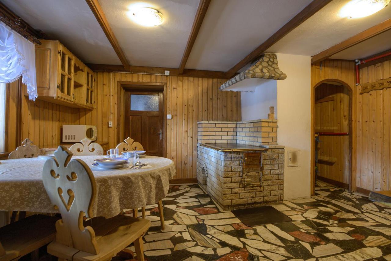 Chalet Gosciniec U Marzeny