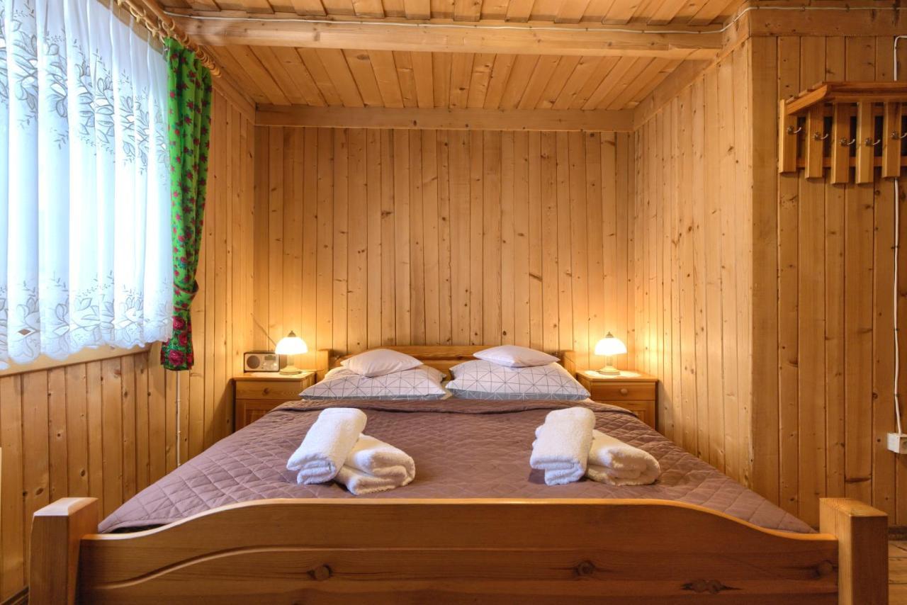 Chalet Gosciniec U Marzeny *