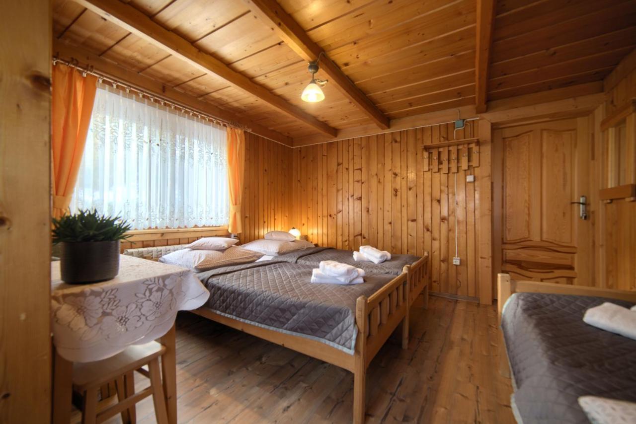 Chalet Gosciniec U Marzeny