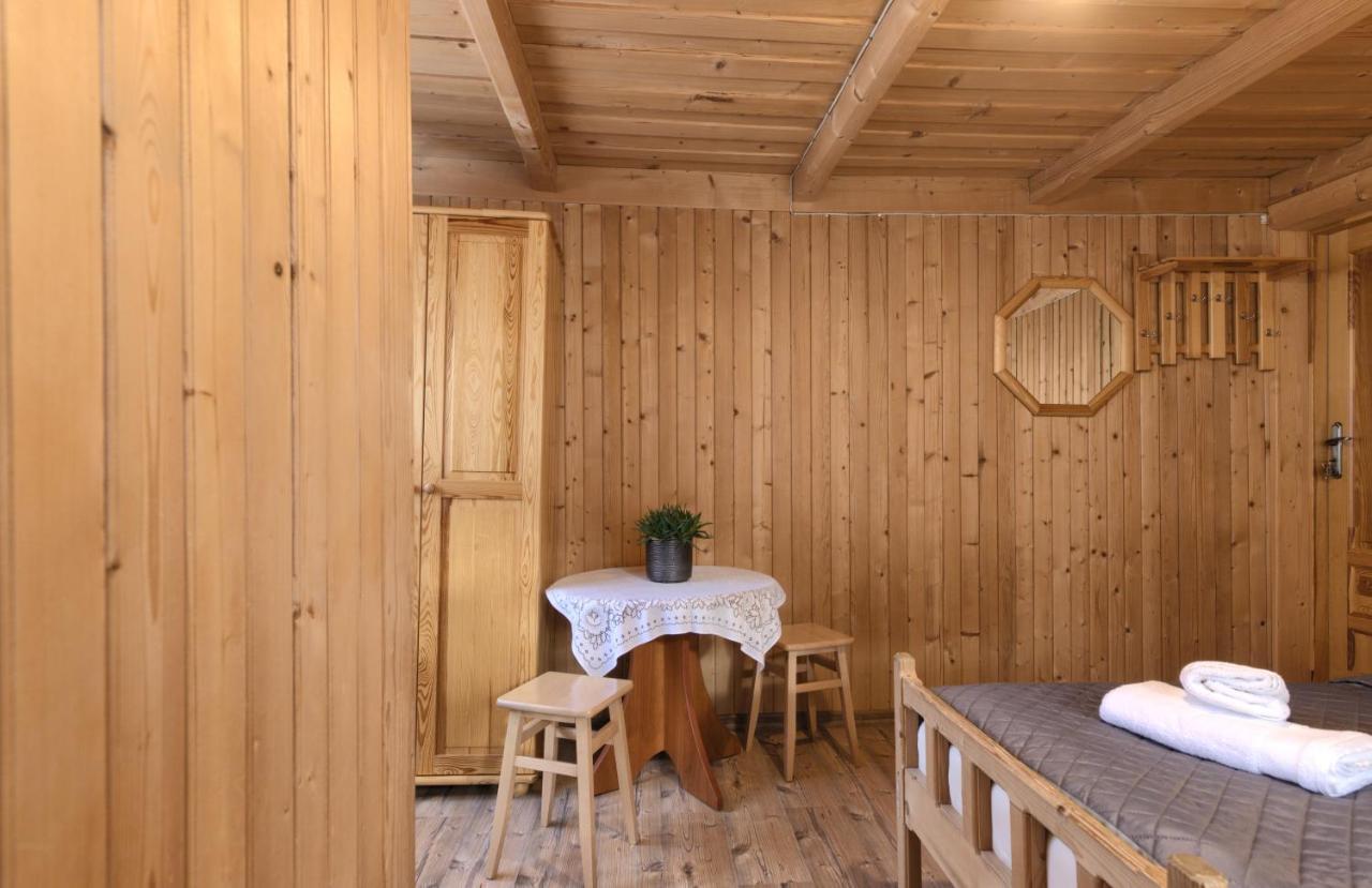 Chalet Gosciniec U Marzeny Bukowina Tatrzańska