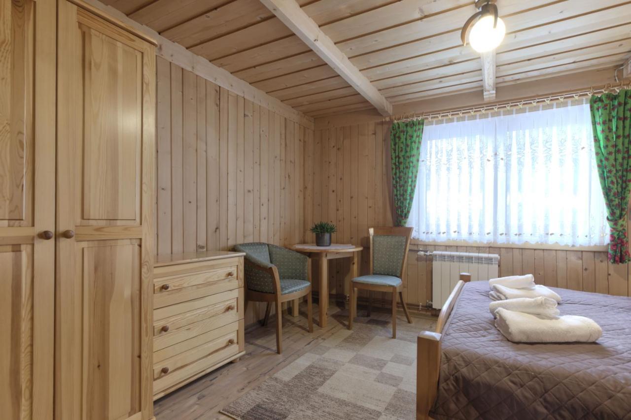 Gosciniec U Marzeny Chalet Bukowina Tatrzańska