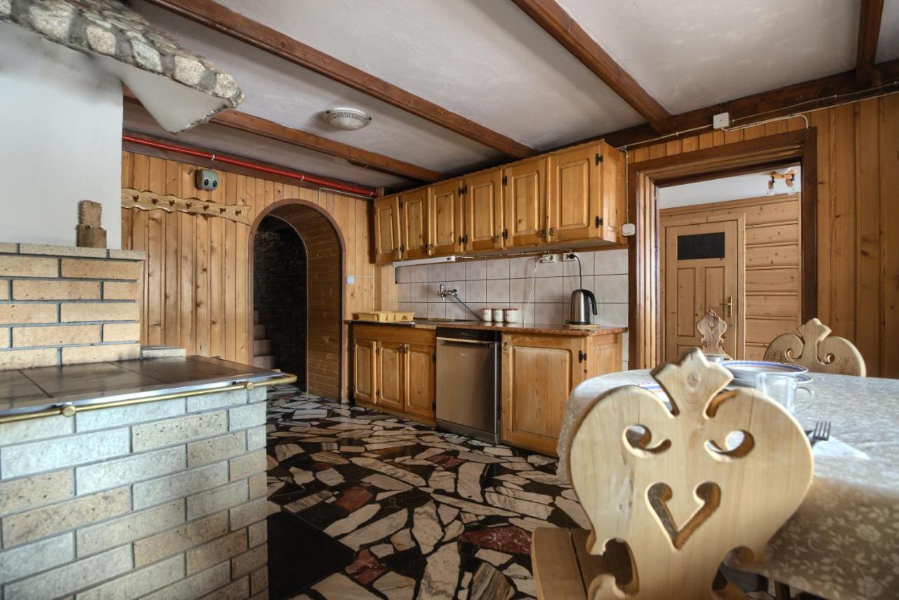 Chalet Gosciniec U Marzeny