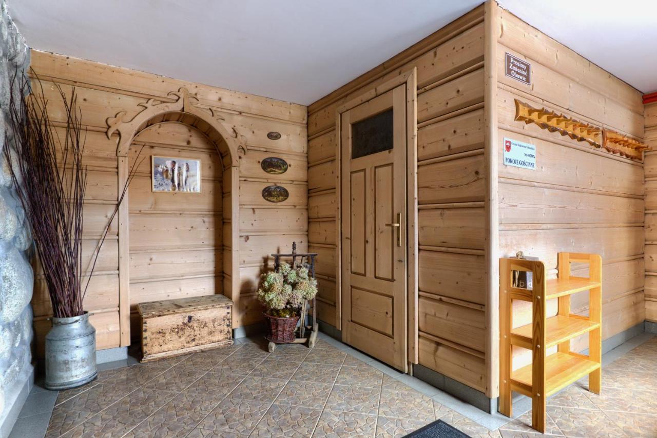 Chalet Gosciniec U Marzeny Bukowina Tatrzańska