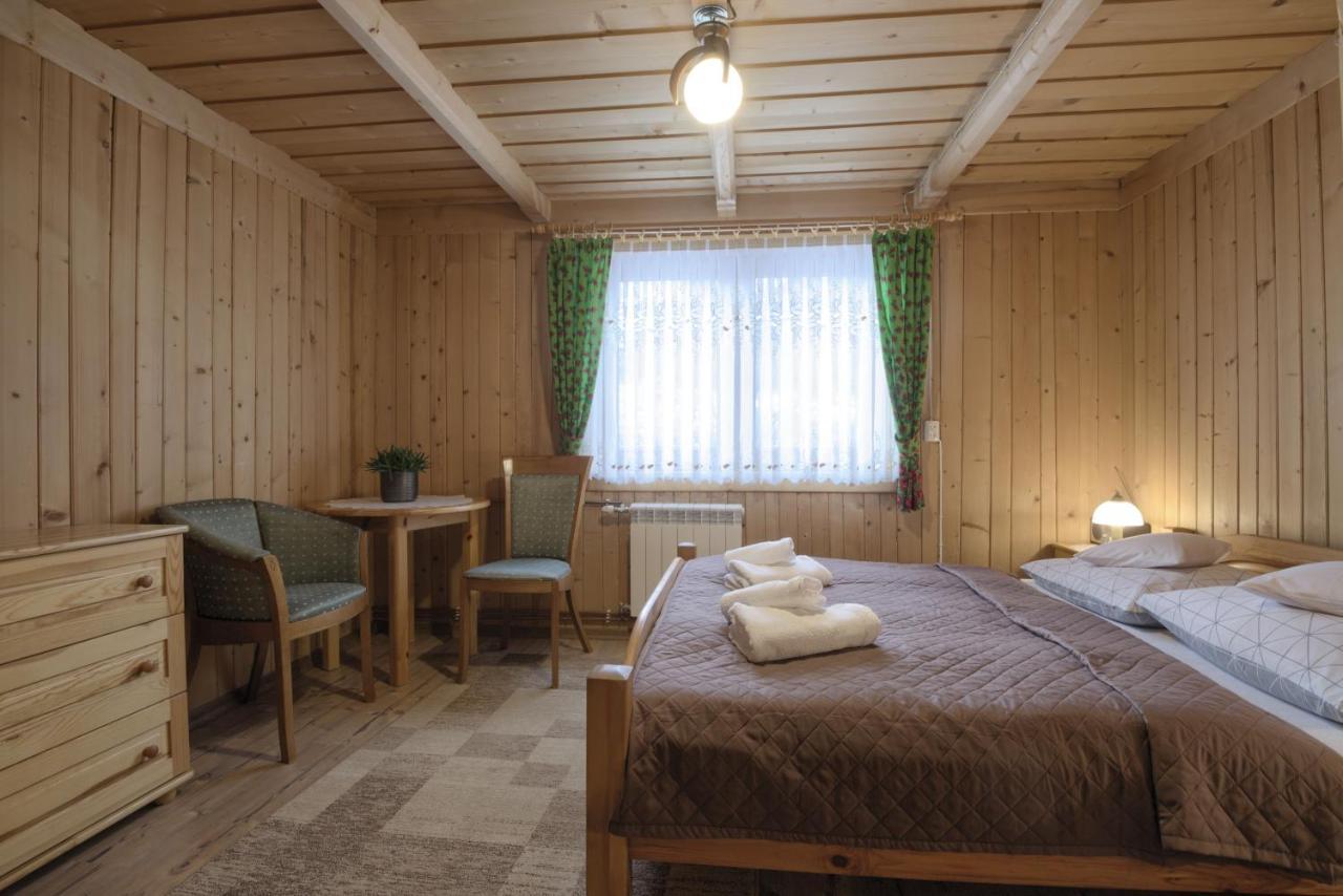 Gosciniec U Marzeny Chalet *