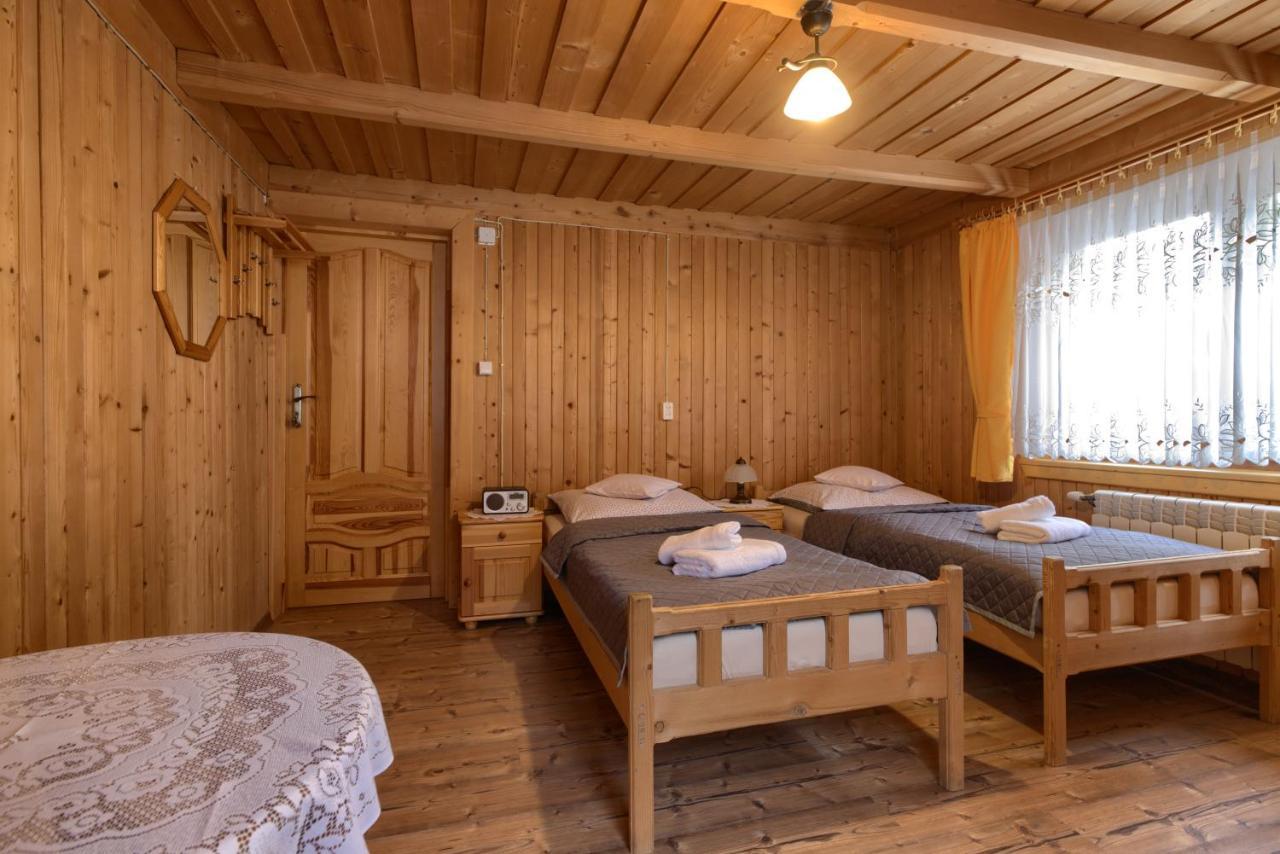 Chalet Gosciniec U Marzeny
