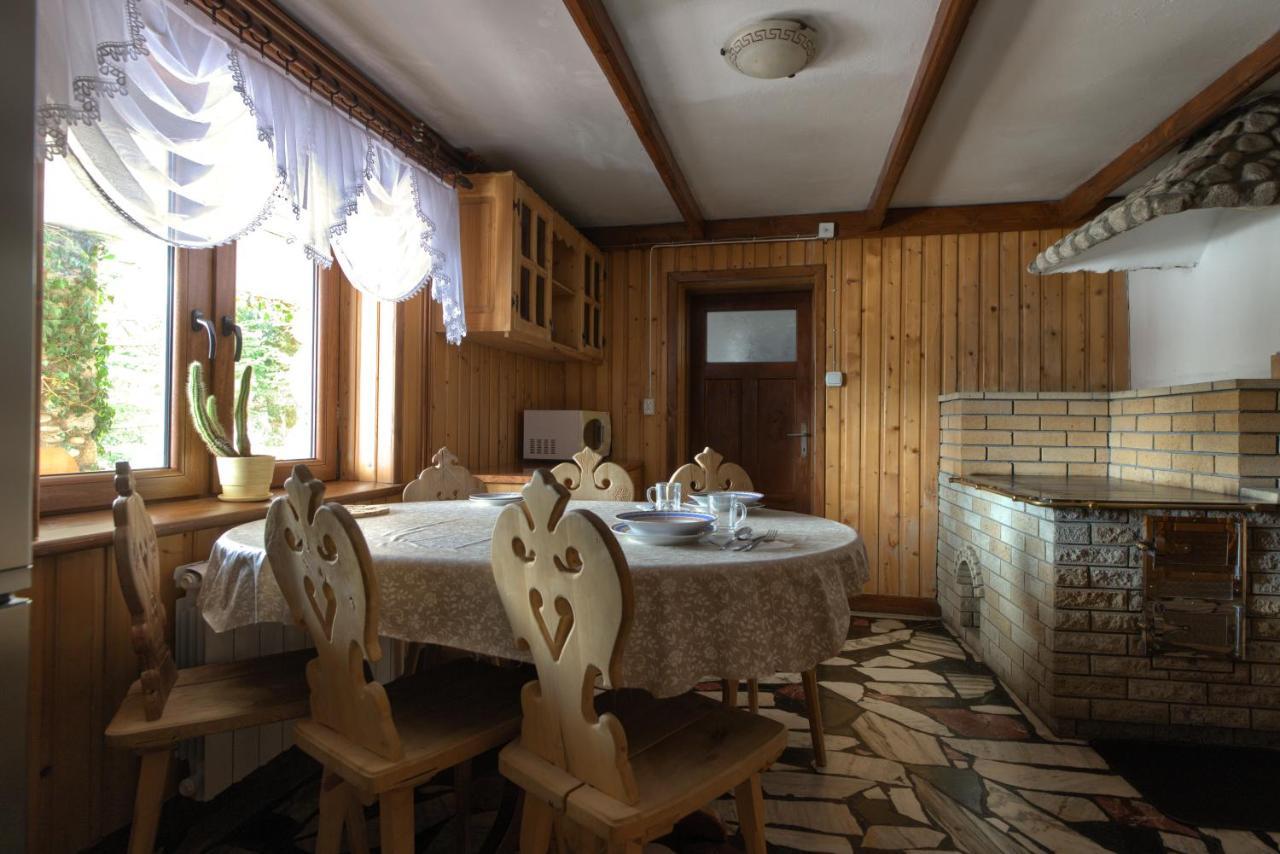 Chalet Gosciniec U Marzeny *