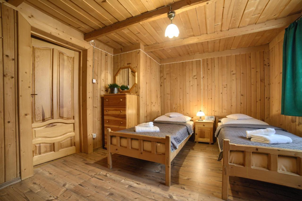 Gosciniec U Marzeny Chalet *