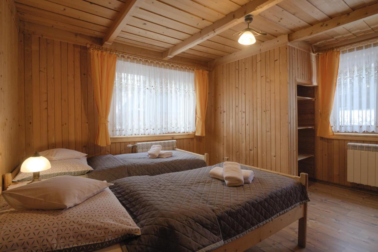 Gosciniec U Marzeny Chalet *